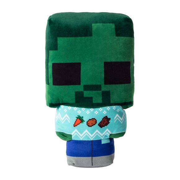 🔥Minecraft Plush ZOMBIE BNWT🔥 - Picture 4 of 4